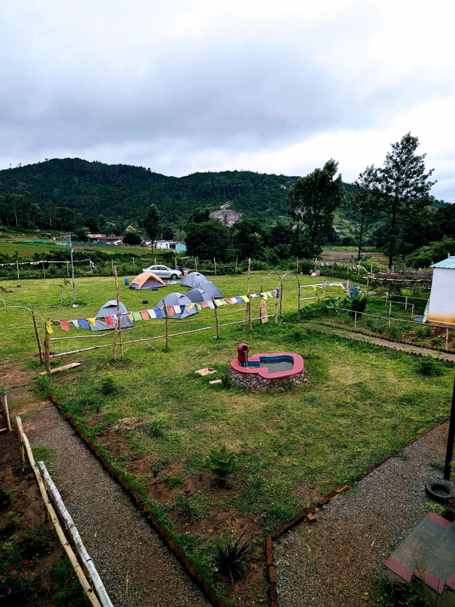Hiewa Stays & Trails Paderu Exterior foto
